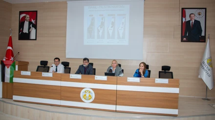 Gazze: Gözlerimizin Önündeki Soykırım Paneli gerçekleştirildi